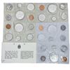 Image 2 : 1965 Canada Proof Silver Coin Sets (30 Coins)
