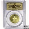 Image 1 : 2002 49er Horseman .913 Cal Gold $10 PCGS