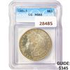 Image 1 : 1881-S Morgan Silver Dollar ICG MS65
