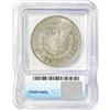 Image 2 : 1881-S Morgan Silver Dollar ICG MS65
