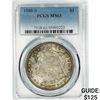 Image 1 : 1880-S Morgan Silver Dollar PCGS MS63