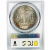 Image 2 : 1880-S Morgan Silver Dollar PCGS MS63
