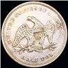 Image 2 : 1839 No Drapery Seated Liberty Half Dollar HIGH GR