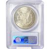 Image 2 : 1878-CC Morgan Silver Dollar PCGS MS62