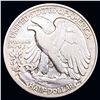 Image 2 : 1921-S Walking Liberty Half Dollar CHOICE AU