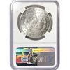 Image 2 : 1890-S Morgan Silver Dollar NGC MS62