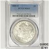 Image 1 : 1885-O Morgan Silver Dollar PCGS MS64