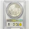 Image 2 : 1885-O Morgan Silver Dollar PCGS MS64