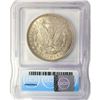 Image 2 : 1921 Morgan Silver Dollar ICG MS65