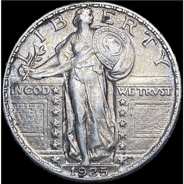 1926 Standing Liberty Quarter CLOSELY UNCIRCULATED