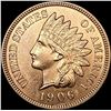 Image 1 : 1906 Indian Head Cent GEM BU