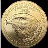 Image 2 : 2023 US 1oz Gold $50 Eagle SUPERB GEM BU