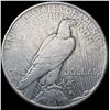 Image 2 : 1934-S Silver Peace Dollar LIGHTLY CIRCULATED