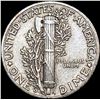 Image 2 : 1941/1-D Mercury Dime LIGHTLY CIRCULATED