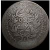 Image 2 : 1803 Large Cent NICELY CIRCULATED