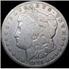 Image 1 : 1879-CC Morgan Silver Dollar NICELY CIRCULATED