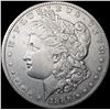 Image 1 : 1886-S Morgan Silver Dollar LIGHTLY CIRCULATED