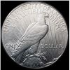 Image 2 : 1924-S Silver Peace Dollar CLOSELY UNCIRCULATED