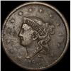 Image 1 : 1834 Large Cent LIGHTLY CIRCULATED