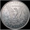 Image 2 : 1878 7TF Rev 79 Morgan Silver Dollar UNCIRCULATED