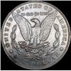 Image 2 : 1899 Morgan Silver Dollar CLOSELY UNCIRCULATED