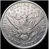 Image 2 : 1900 Barber Half Dollar NEARLY UNCIRCULATED
