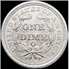 Image 2 : 1853-O Seated Liberty Dime UNCIRCULATED