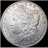 Image 1 : 1889-O Morgan Silver Dollar CLOSELY UNCIRCULATED