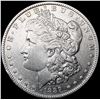 Image 1 : 1889-O Morgan Silver Dollar CLOSELY UNCIRCULATED