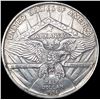 Image 2 : 1936 Robinson Half Dollar CLOSELY UNCIRCULATED