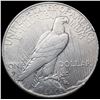 Image 2 : 1934-S Silver Peace Dollar CLOSELY UNCIRCULATED