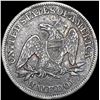 Image 2 : 1859-O Seated Liberty Half Dollar HIGH GRADE