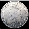 Image 1 : 1818 Capped Bust Half Dollar NICELY CIRCULATED