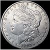 Image 1 : 1897-O Morgan Silver Dollar CLOSELY UNCIRCULATED