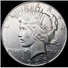 Image 1 : 1935 Silver Peace Dollar CLOSELY UNCIRCULATED