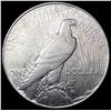 Image 2 : 1935 Silver Peace Dollar CLOSELY UNCIRCULATED