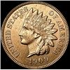 Image 1 : 1909 Indian Head Cent UNCIRCULATED
