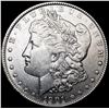 Image 1 : 1901 Morgan Silver Dollar CLOSELY UNCIRCULATED