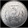 Image 2 : 1901 Morgan Silver Dollar CLOSELY UNCIRCULATED