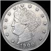 Image 1 : 1900 Liberty Victory Nickel CLOSELY UNCIRCULATED