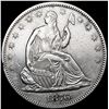 Image 1 : 1876-S Seated Liberty Half Dollar UNCIRCULATED