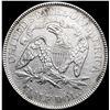 Image 2 : 1876-S Seated Liberty Half Dollar UNCIRCULATED