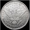 Image 2 : 1906 Barber Half Dollar UNCIRCULATED