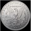 Image 2 : 1886-S Morgan Silver Dollar CLOSELY UNCIRCULATED