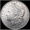 Image 1 : 1901 Morgan Silver Dollar CLOSELY UNCIRCULATED
