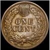 Image 2 : 1886 Indian Head Cent CLOSELY UNCIRCULATED