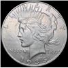 Image 1 : 1935-S Silver Peace Dollar CLOSELY UNCIRCULATED
