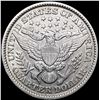 Image 2 : 1897 Barber Quarter CLOSELY UNCIRCULATED