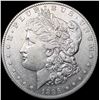 Image 1 : 1895-S Morgan Silver Dollar NEARLY UNCIRCULATED