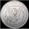 Image 2 : 1895-S Morgan Silver Dollar NEARLY UNCIRCULATED